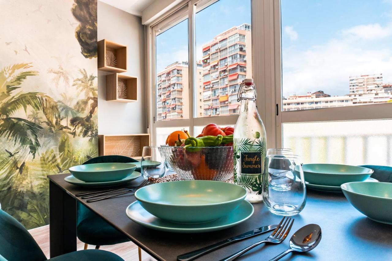 Apartment Apartamento High Comfort. Primera Linea Playa Levante *