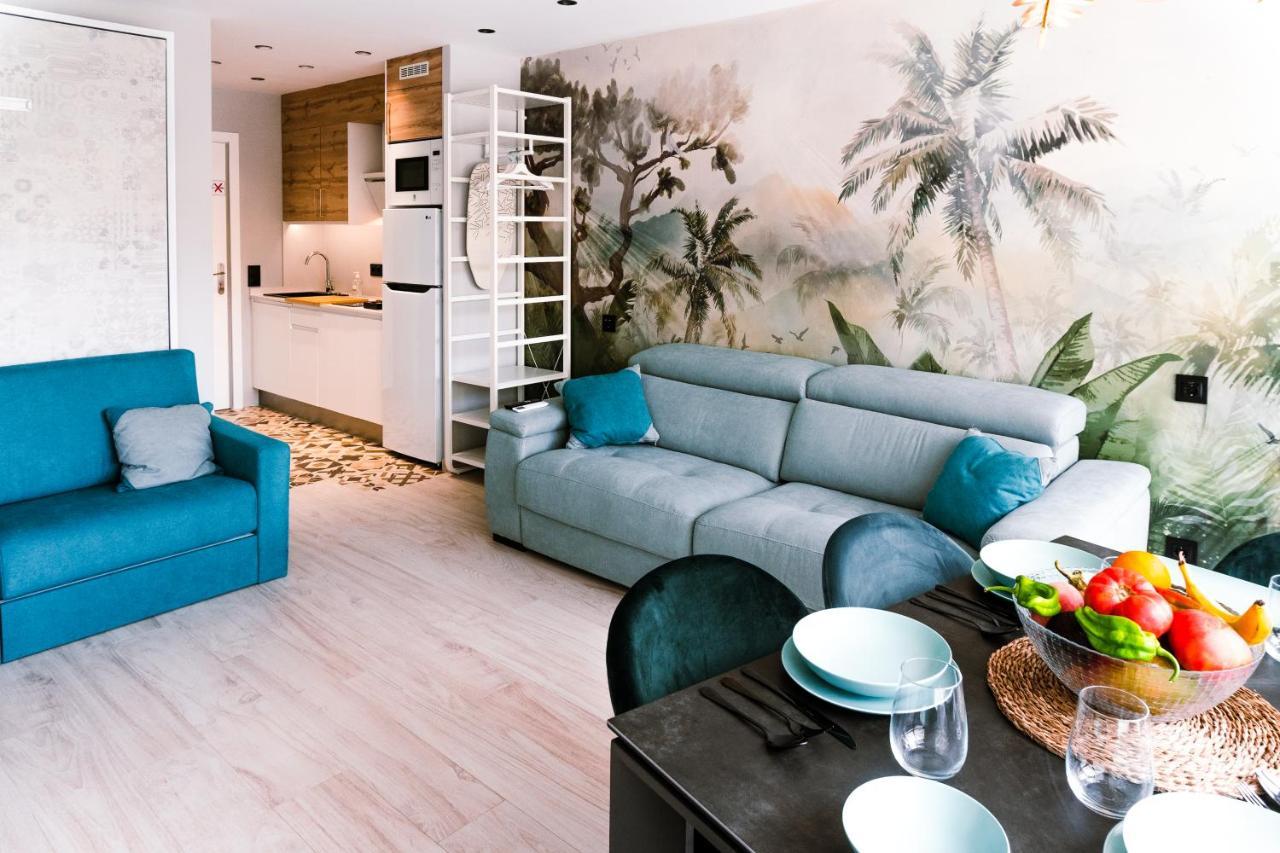 Apartamento High Comfort. Primera Linea Playa Levante Benidorm