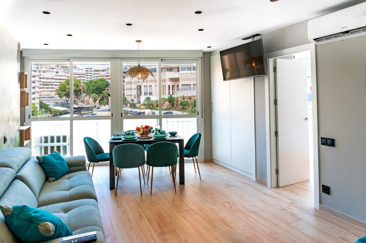 Apartment Apartamento High Comfort. Primera Linea Playa Levante *