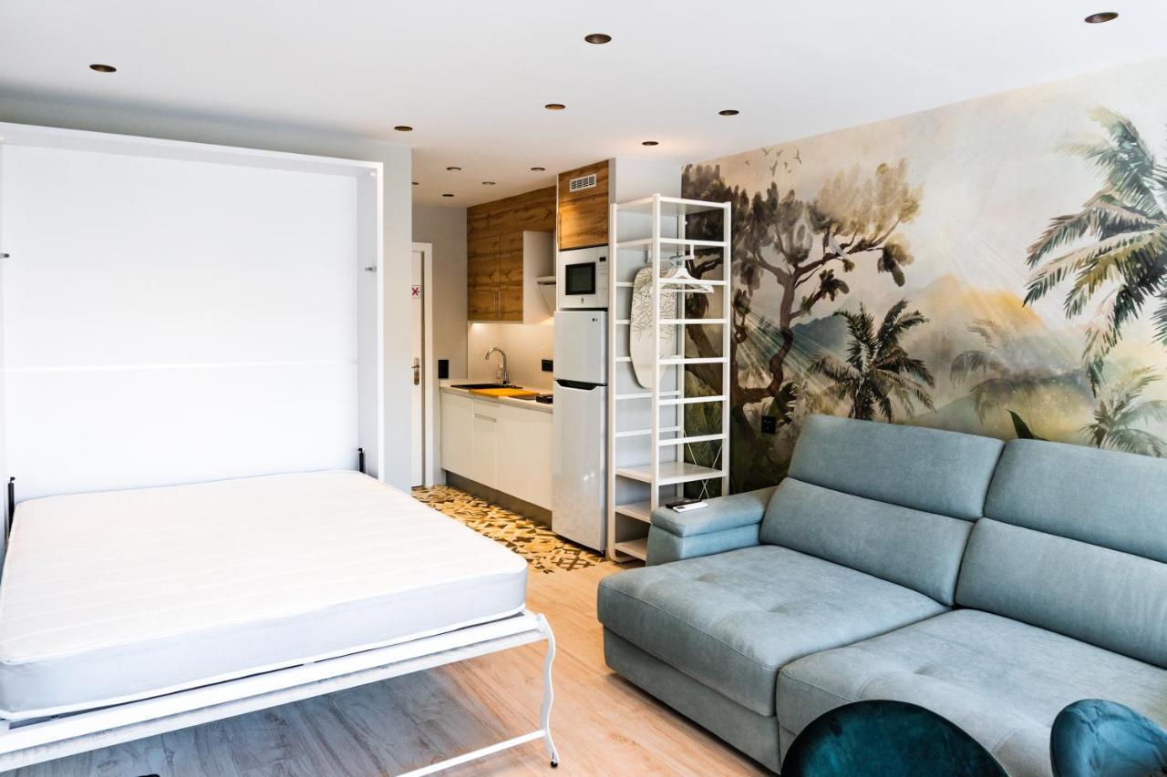 Apartamento High Comfort. Primera Linea Playa Levante Apartment