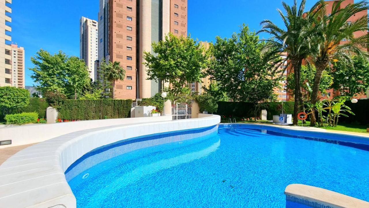 Precioso Con Vistas Al Mar * Benidorm