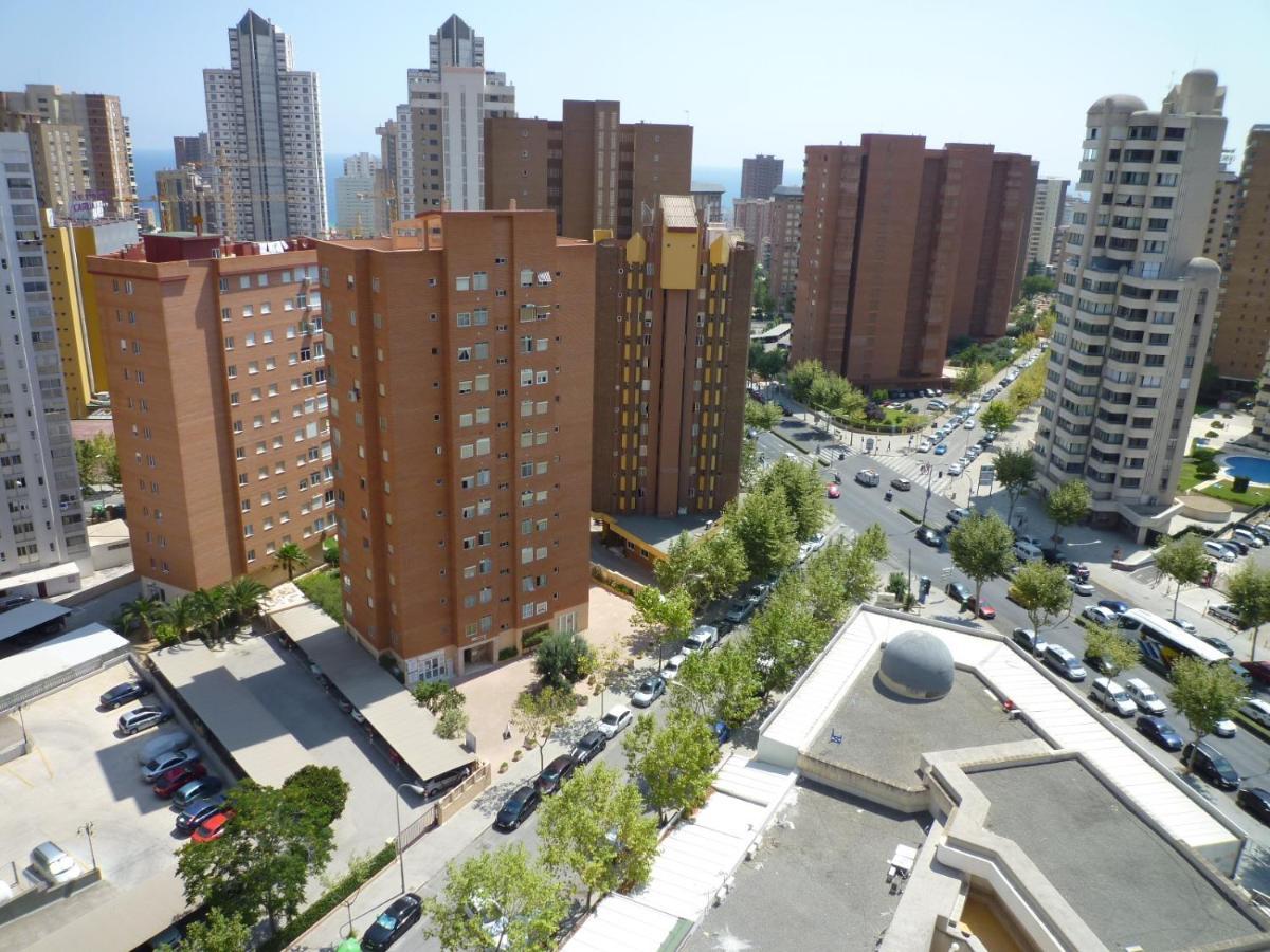 Appartement Precioso Con Vistas Al Mar Benidorm