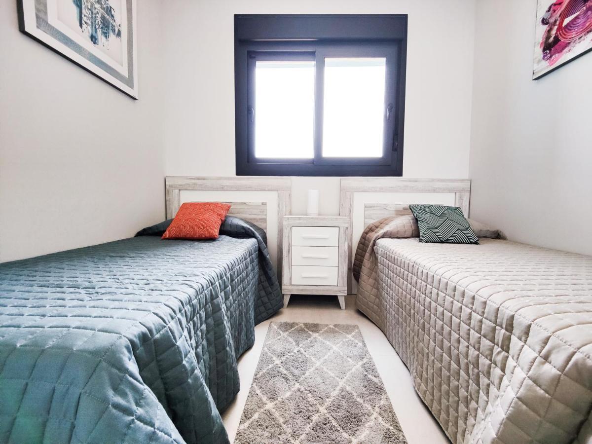 Apartamento Sunset Waves Sunny Aparts *