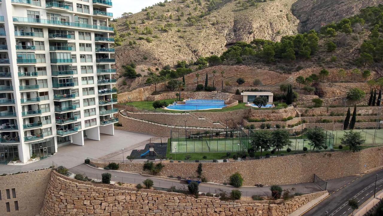 Apartamento Cumbre Loix - Benidorm *