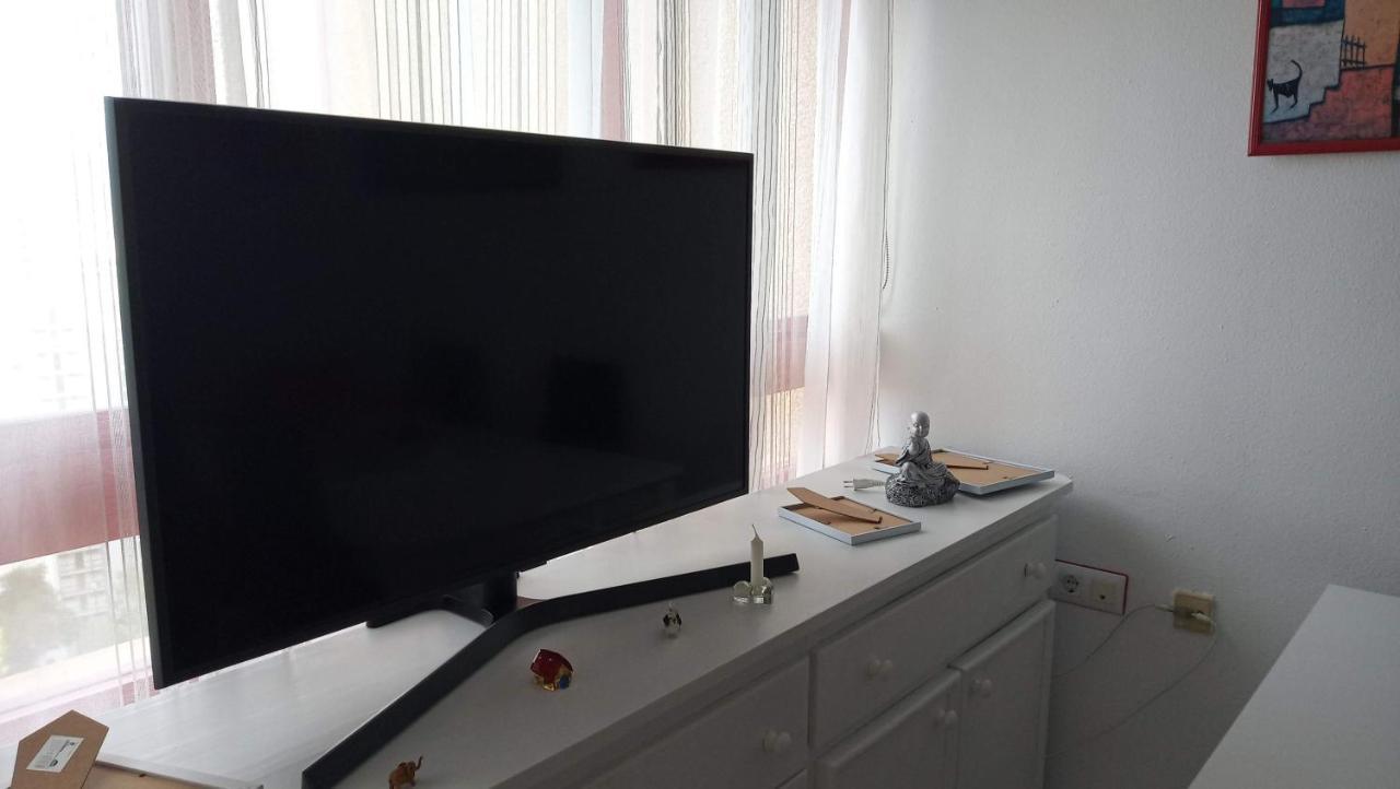 Cumbre Loix - Benidorm Apartamento *