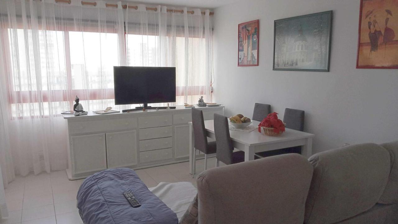 Cumbre Loix - Benidorm Apartamento *