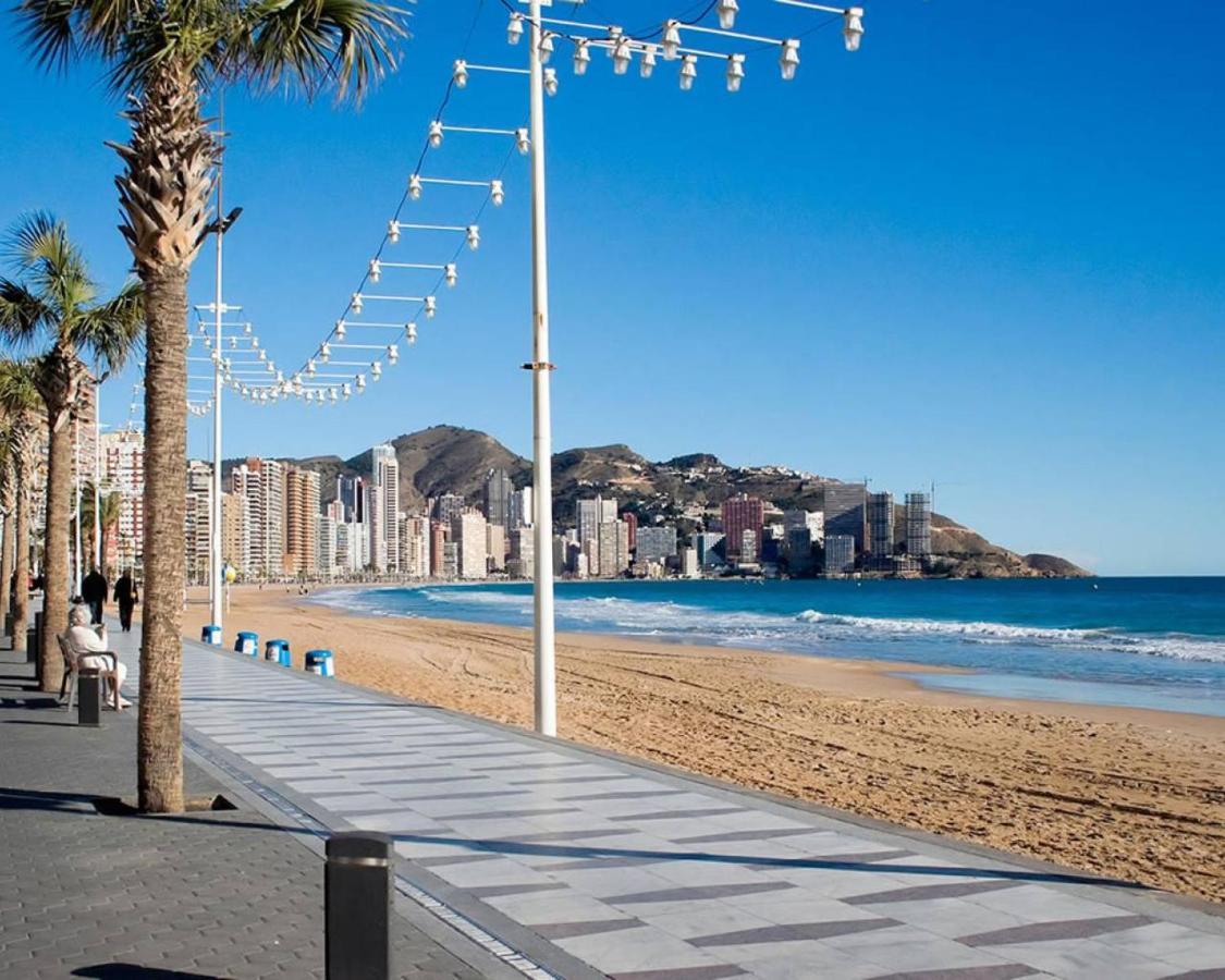 Cumbre Loix - Benidorm