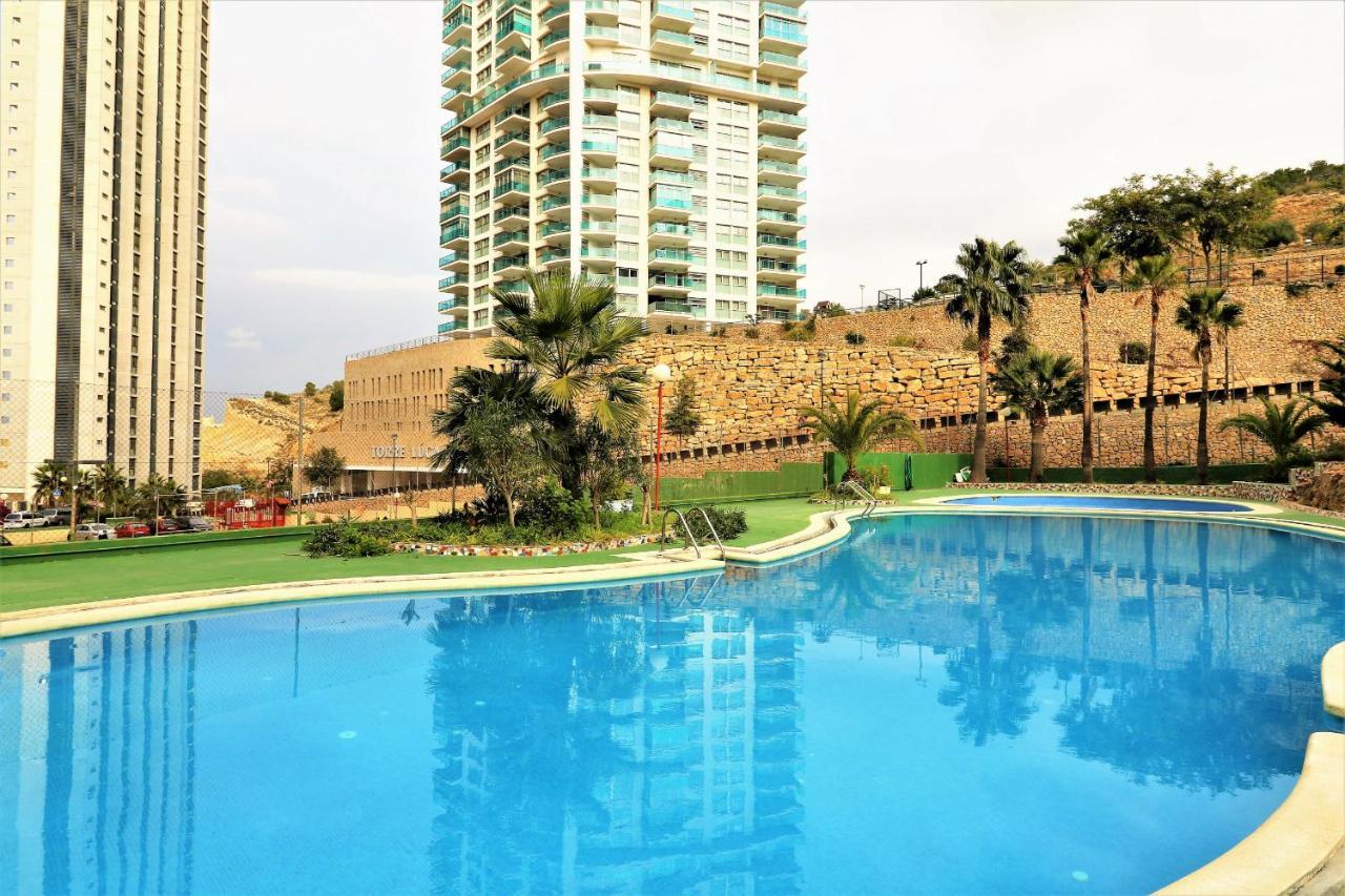 Apartamento Cumbre Loix - Benidorm Benidorm