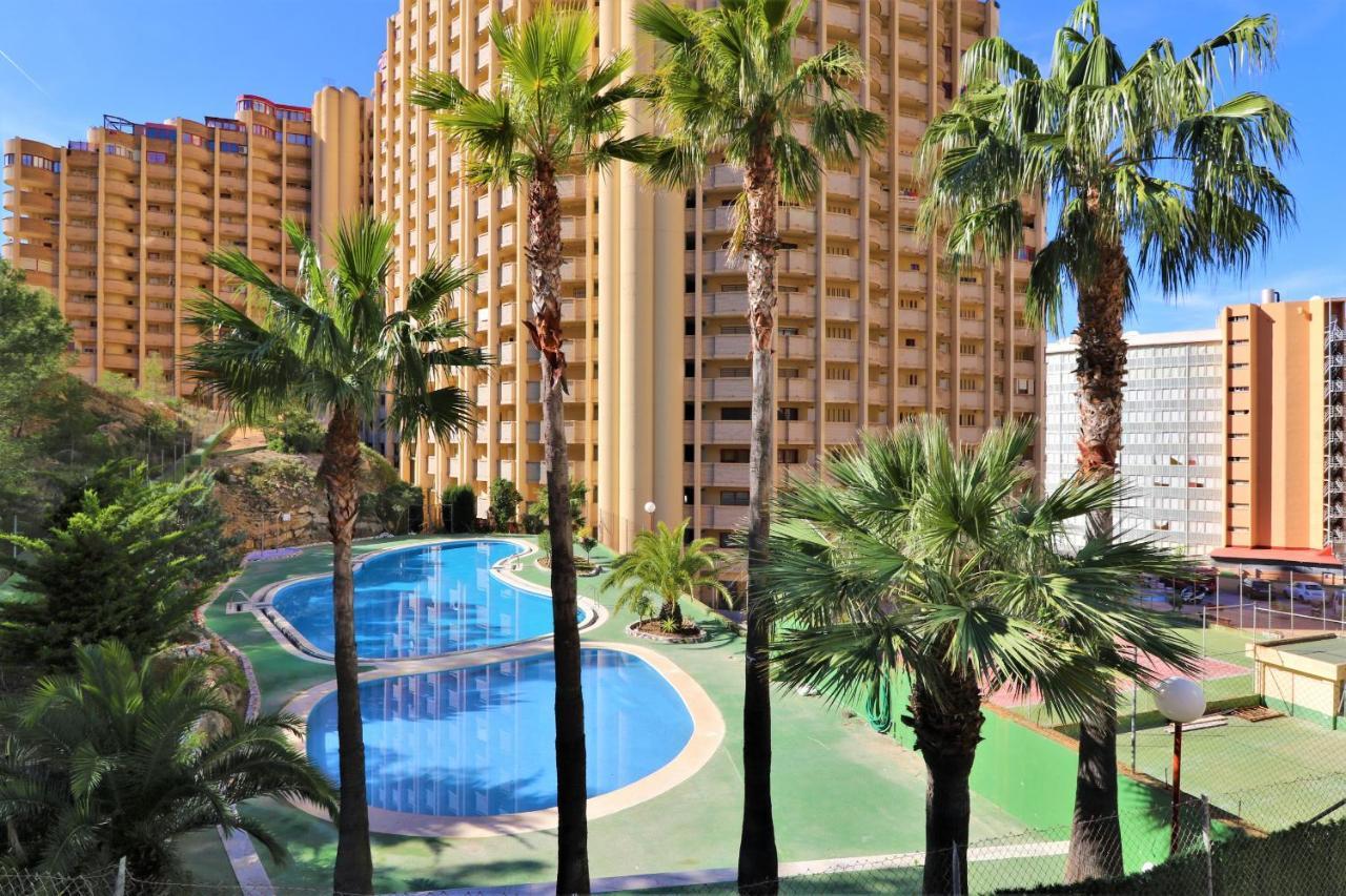 Apartamento Cumbre Loix - Benidorm Benidorm