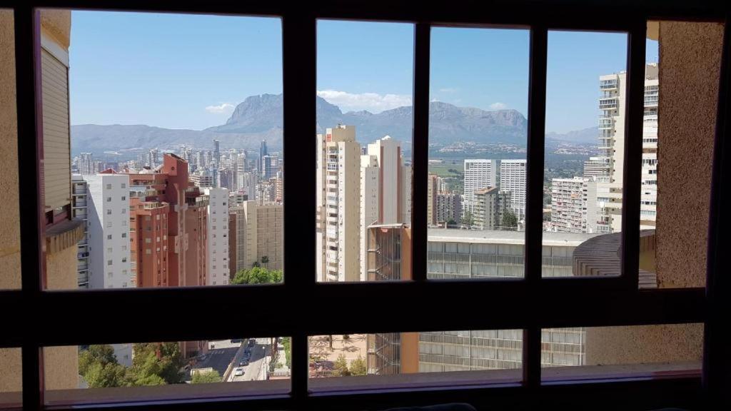 Apartamento Cumbre Loix - Benidorm