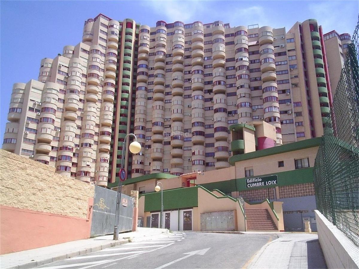 Cumbre Loix - Benidorm