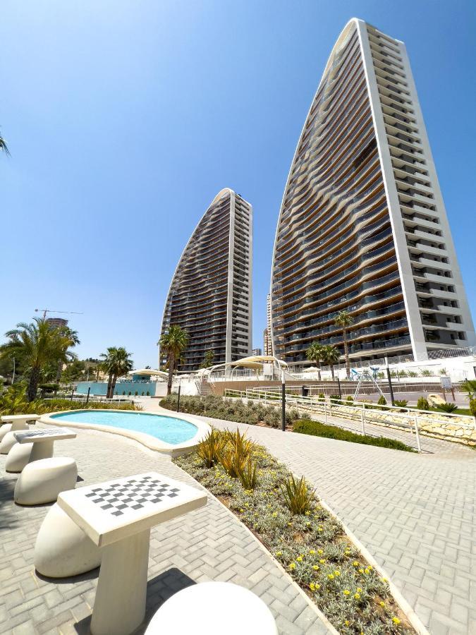 Sunset Waves 3 Appartement Benidorm