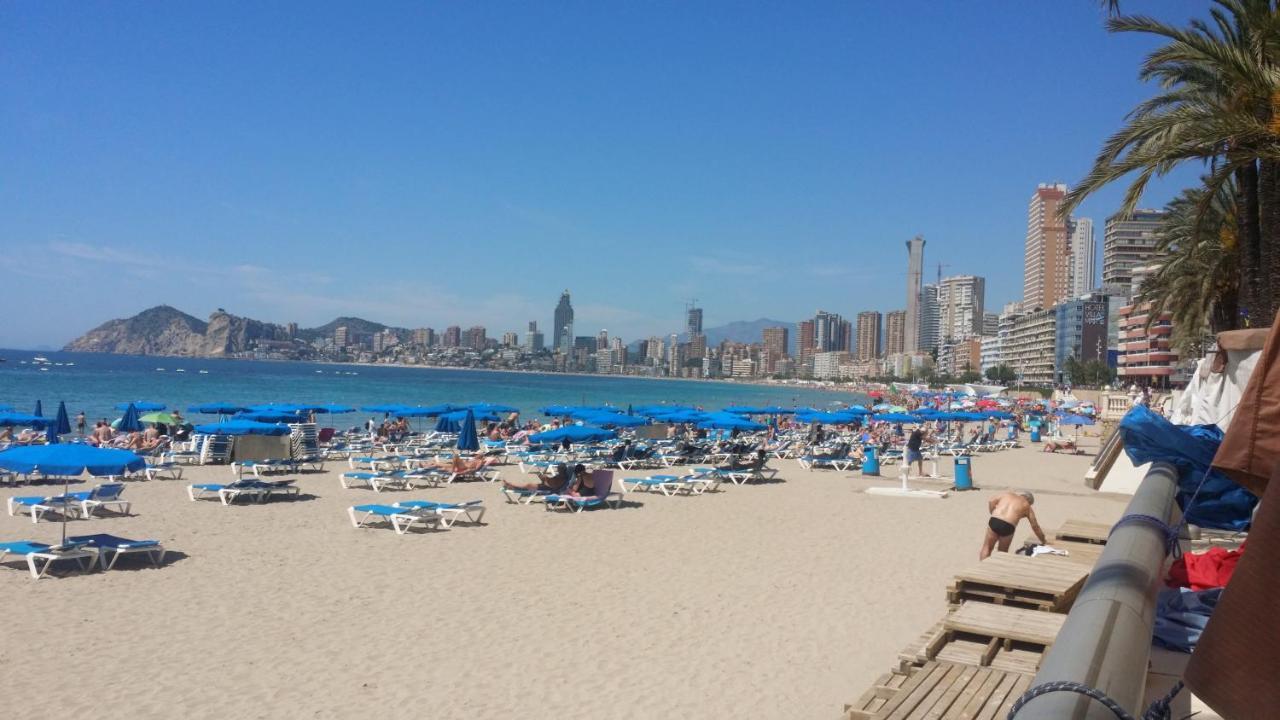 Apartamento Cumbre Loix - Benidorm