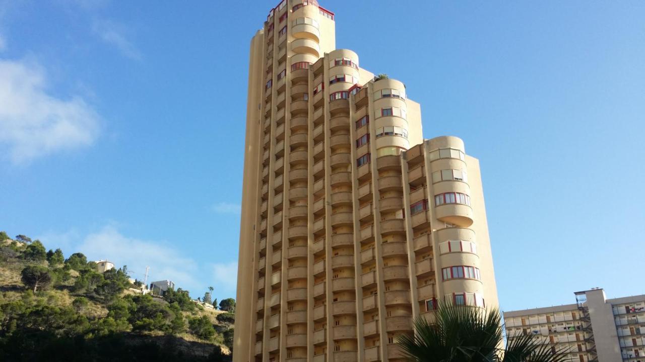 Cumbre Loix - Benidorm Benidorm