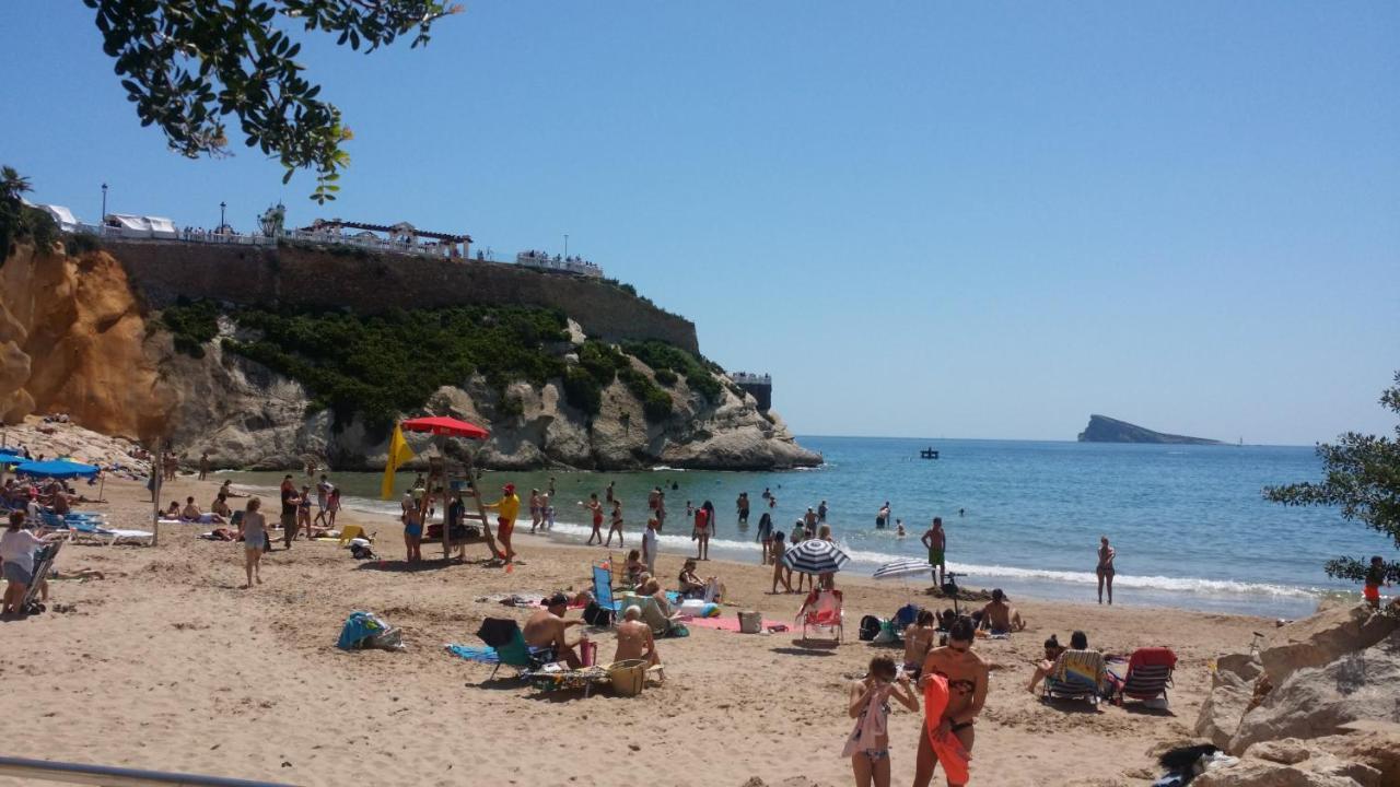 Cumbre Loix - Benidorm Benidorm