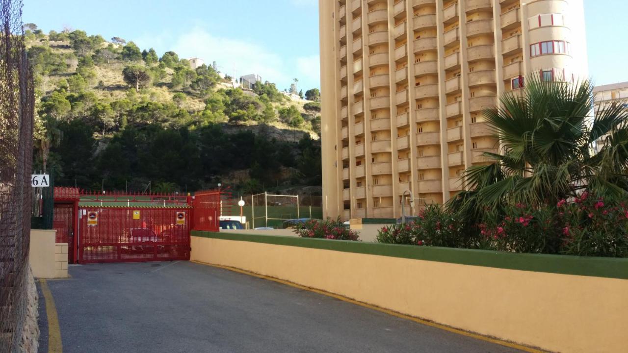 Cumbre Loix - Benidorm Apartamento