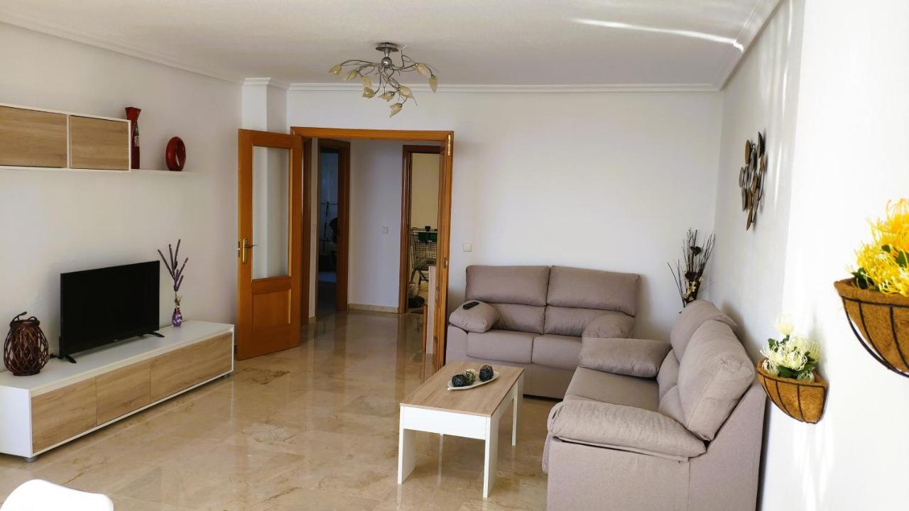 Apartamento 3 Mirando Al Mar En Pintor Rosales By Sonneil Benidorm