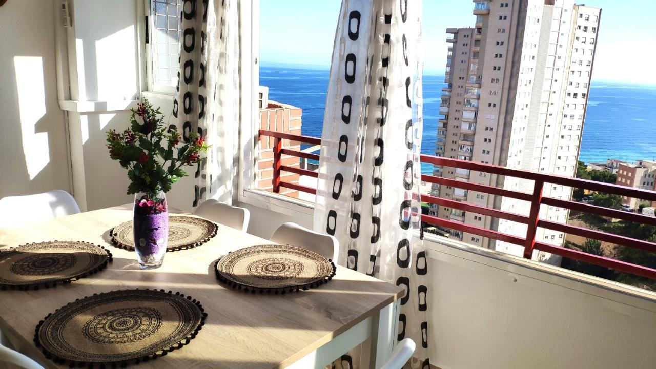 3 Mirando Al Mar En Pintor Rosales By Sonneil * Benidorm