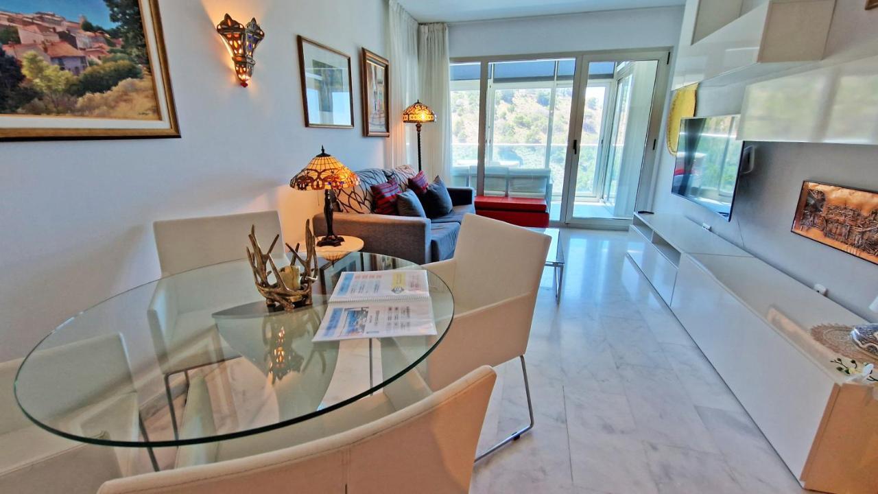 Apartamento Soleado Con Terraza Privada Apartamento Benidorm