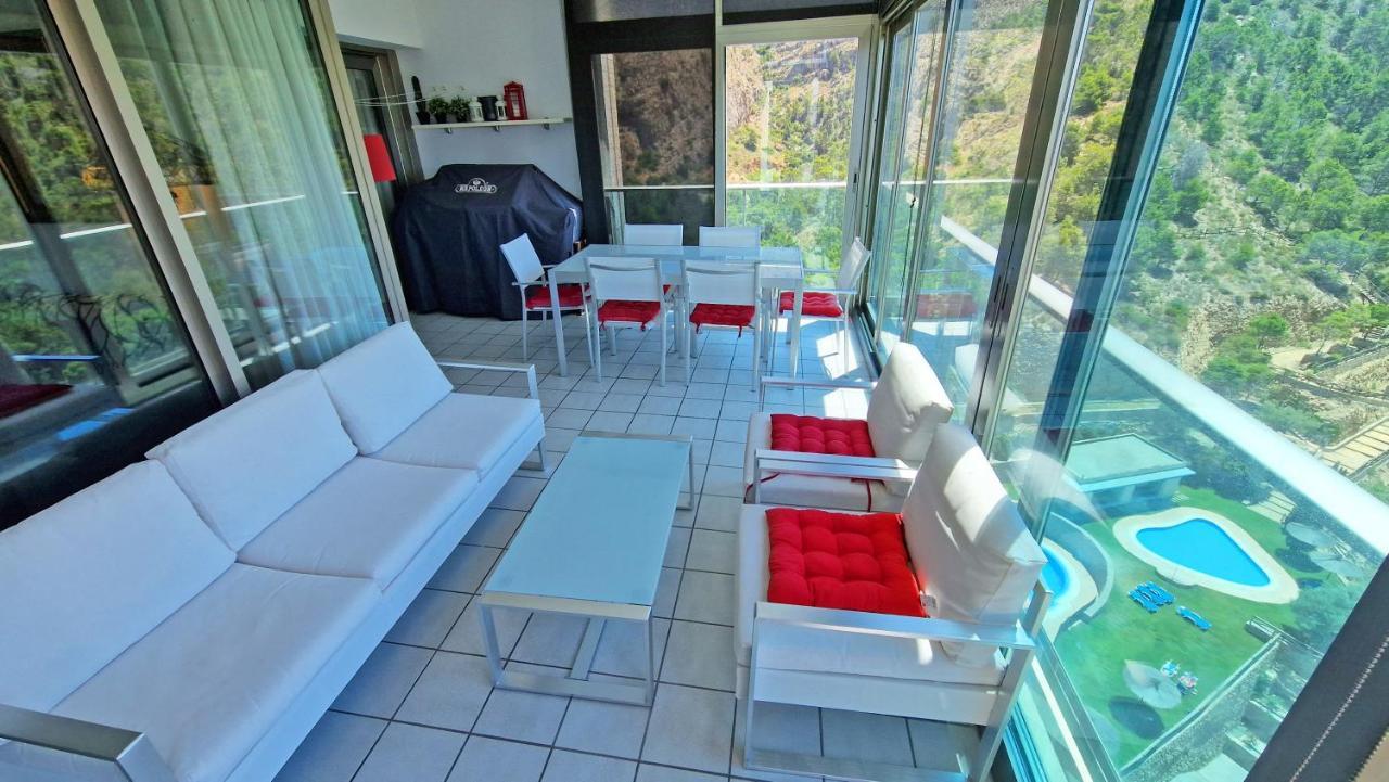 Apartamento Apartamento Soleado Con Terraza Privada Benidorm