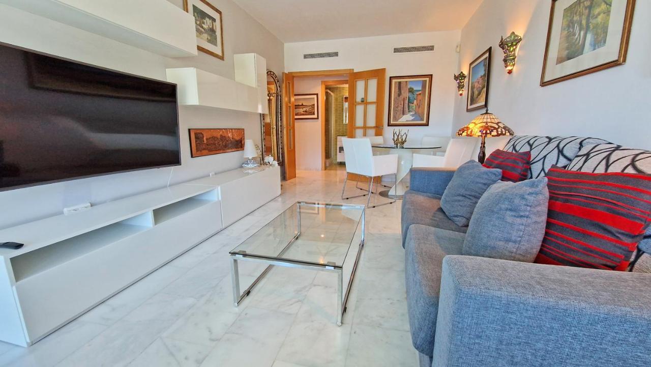 Apartamento Soleado Con Terraza Privada * Benidorm