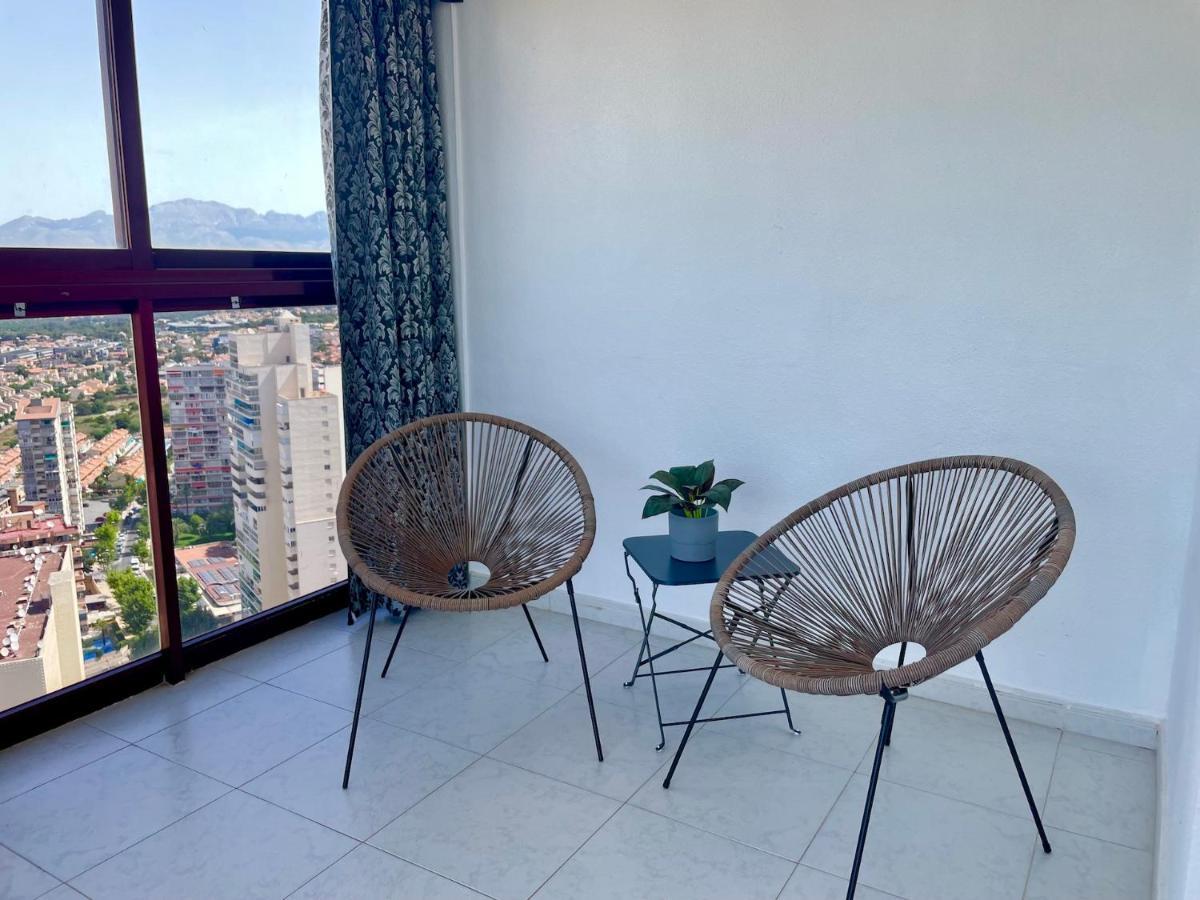 Turístico Gemelos 15 Planta 26 - Gestaltur Apartamento