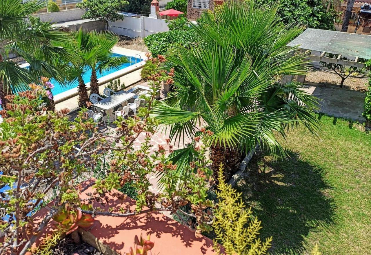 Chalet Villa Benidorm