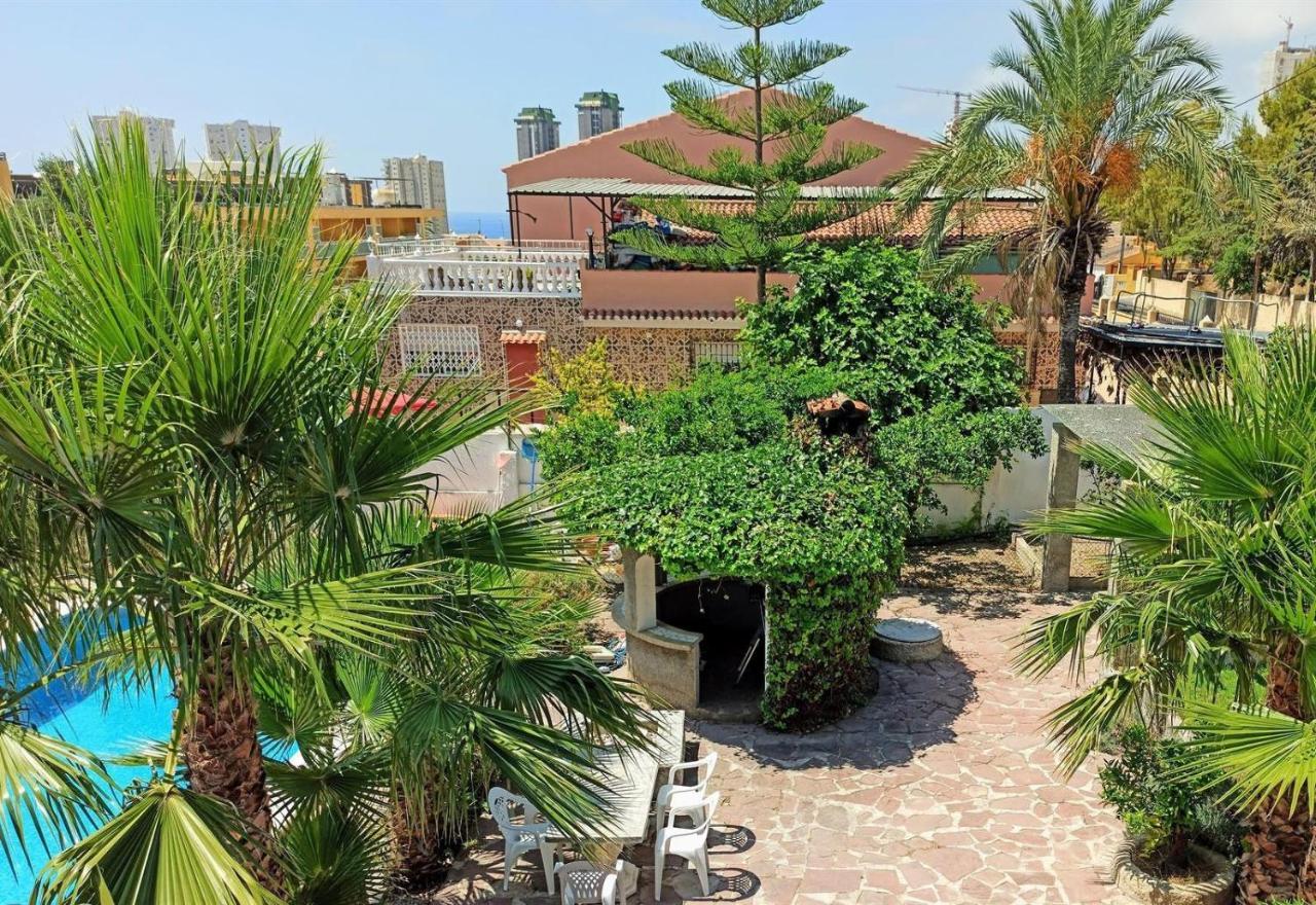 Villa Chalet Benidorm