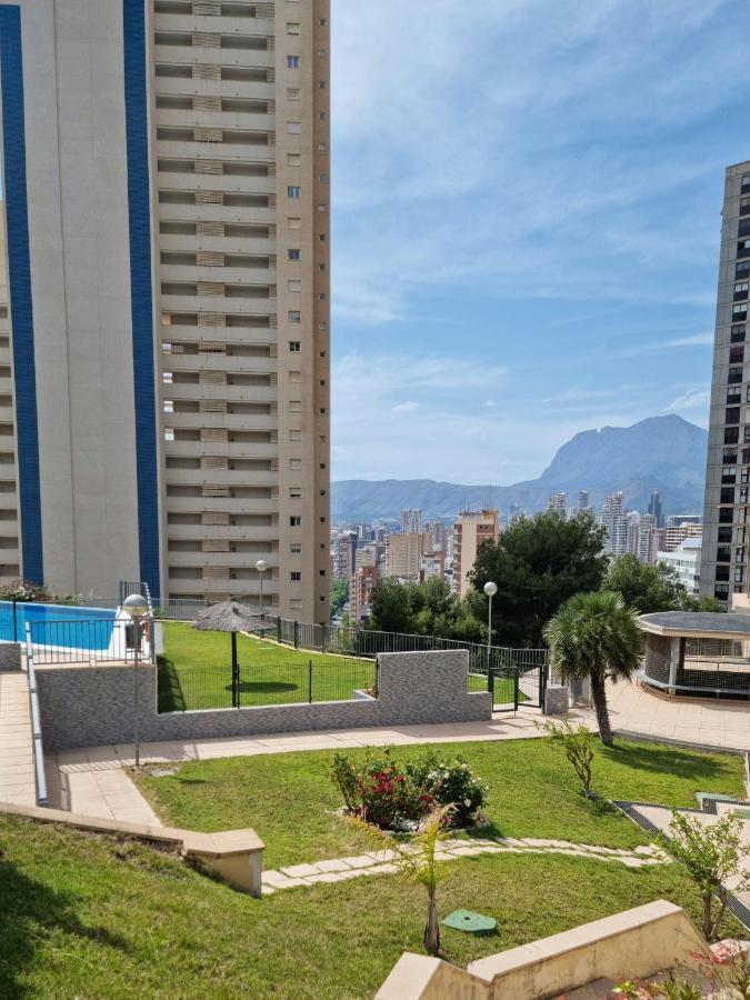 Mirador Del Mideteraneo Appartement Benidorm