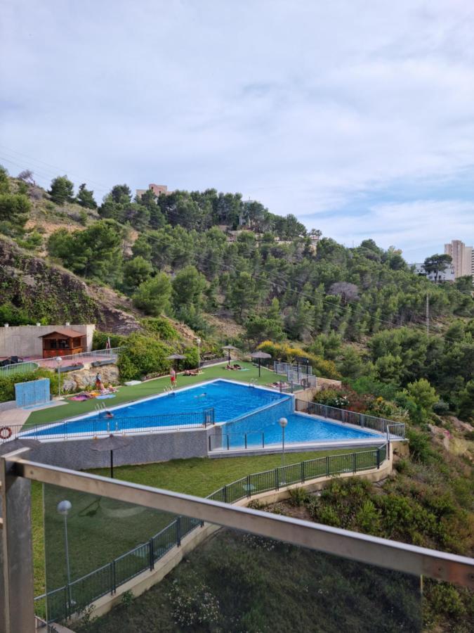 Mirador Del Mideteraneo Benidorm