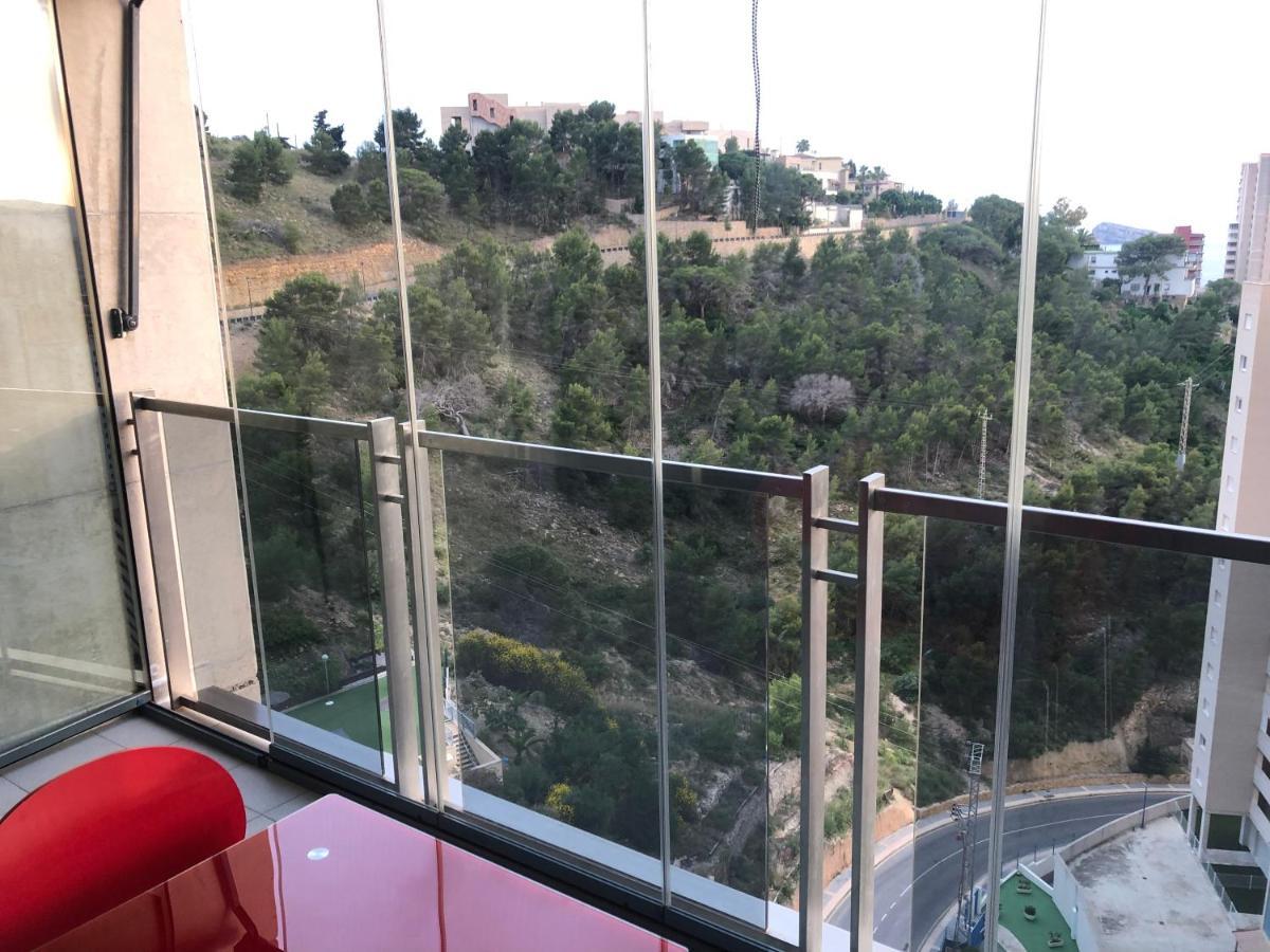 Appartement Milan Soria Luxury Mirador Benidorm