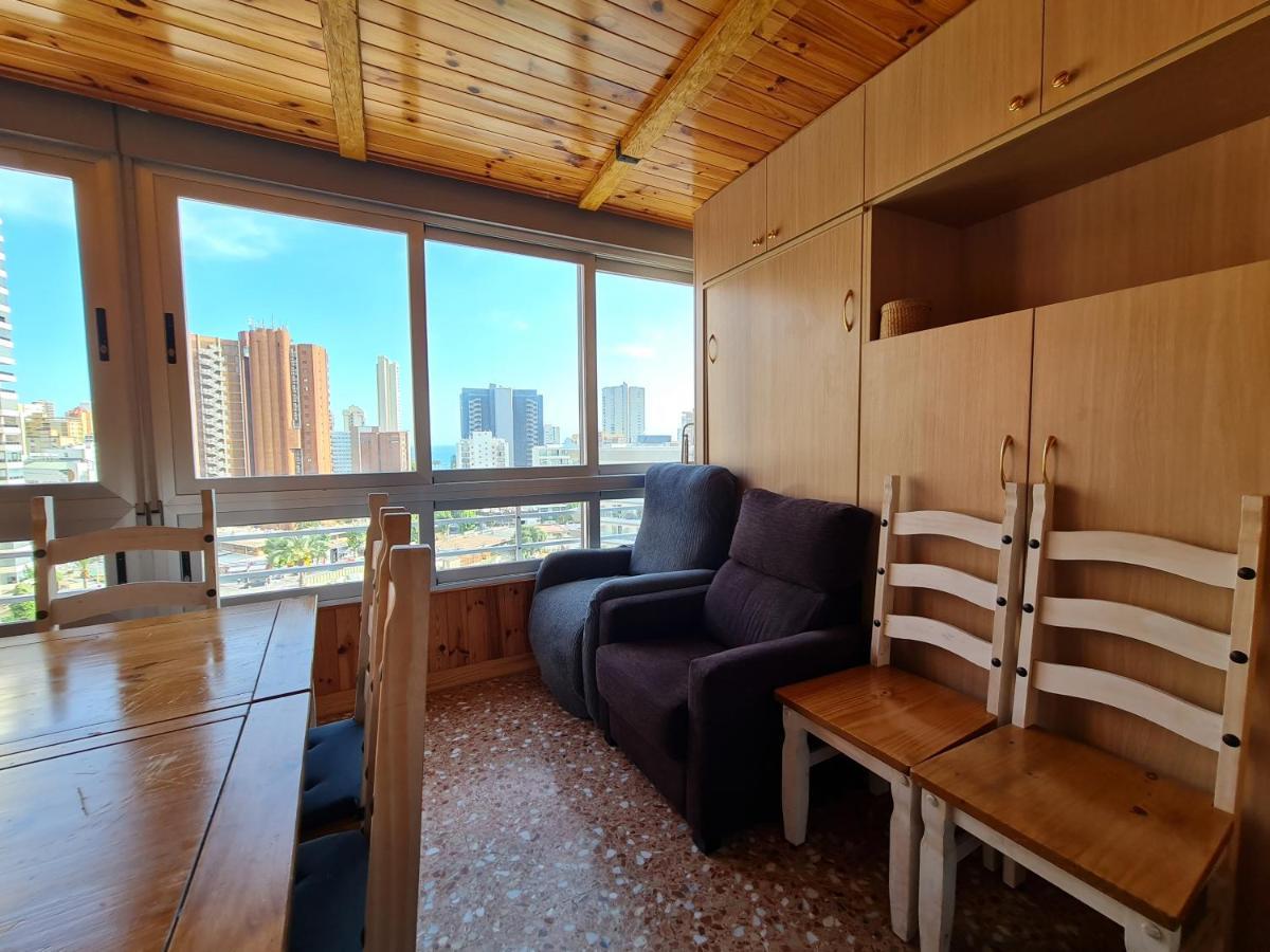Apartamento Completo Lidersol Benidorm
