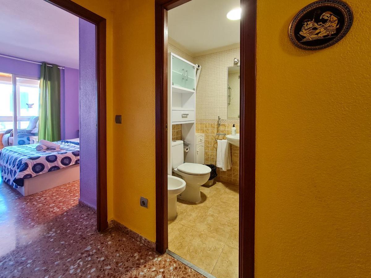 Apartamento Apartamento Completo Lidersol Benidorm