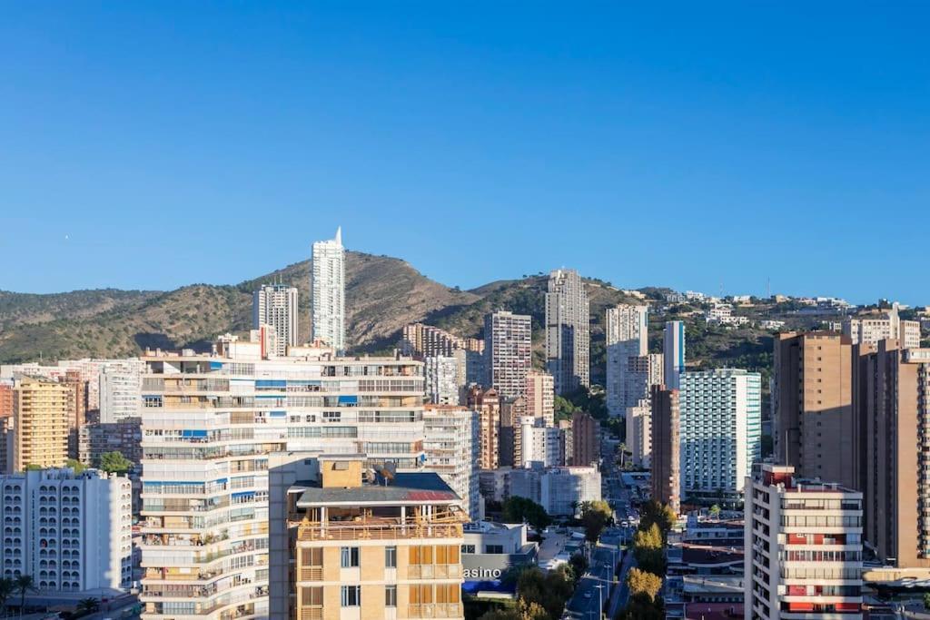 Atico Con Gran Terraza Apartment