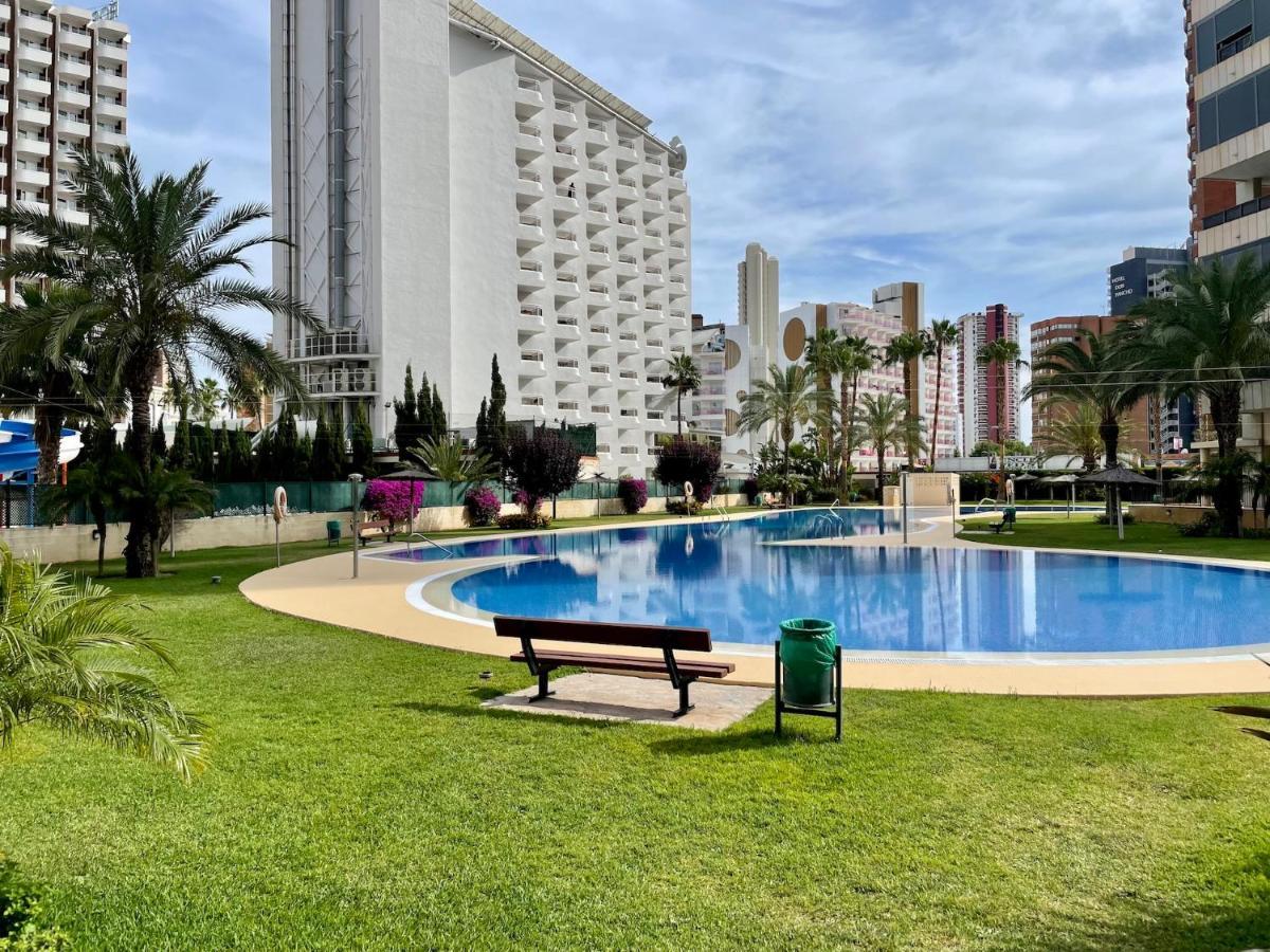 Gemelos 26 Apartment Benidorm