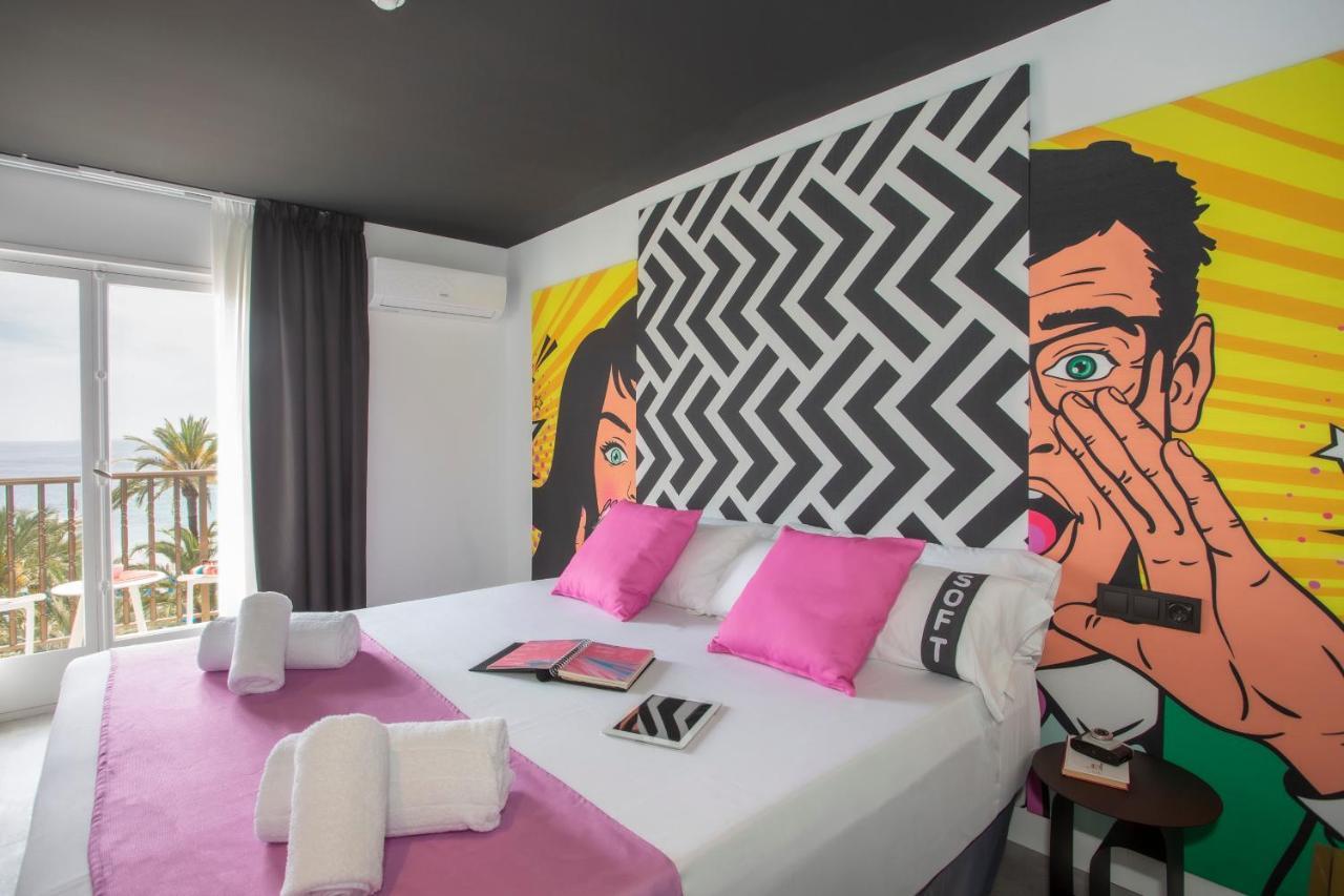 Hotel Casual Pop Art 3*