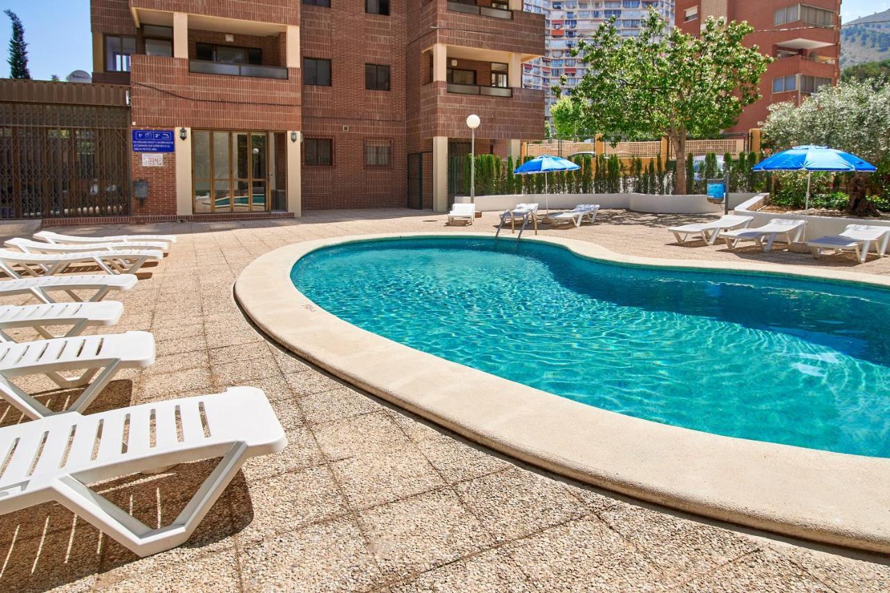 Don Gregorio-fincas Apartamento Benidorm