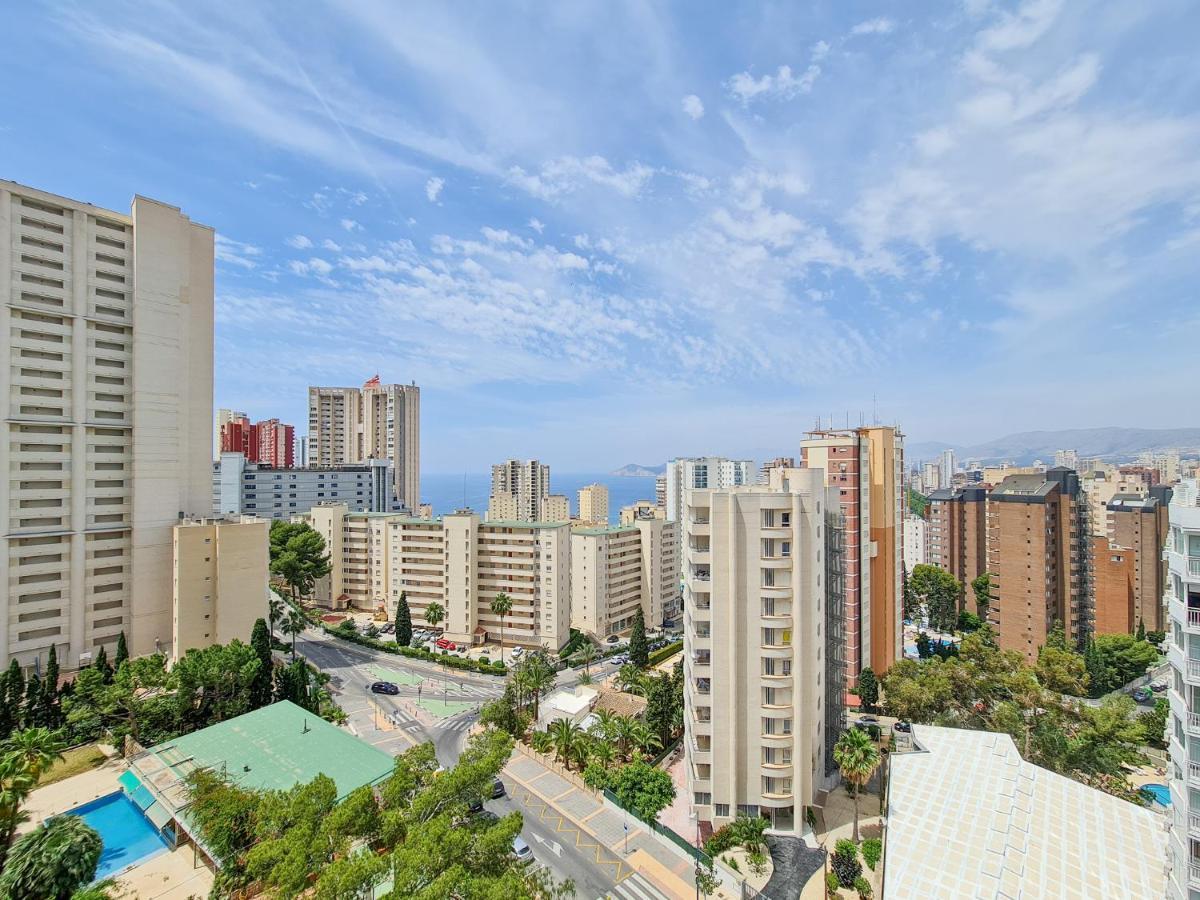 Apartamento Completo Gemelos Xv Apartamento Benidorm