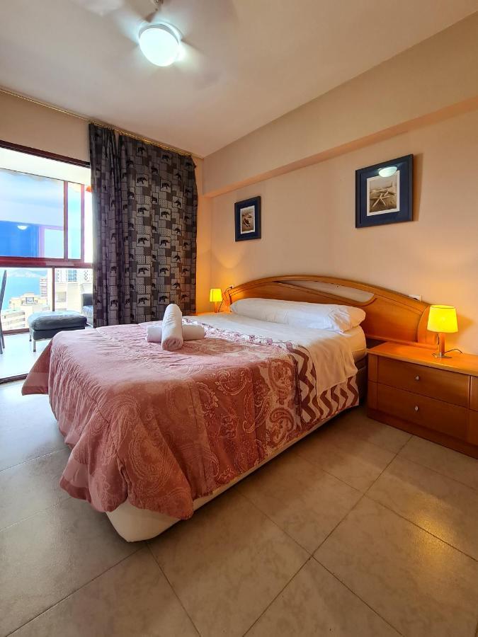 Apartamento Completo Gemelos Xv Apartamento Benidorm