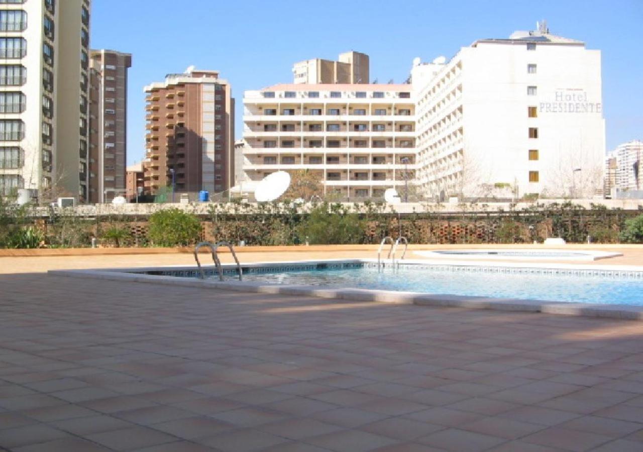 Torremar -alquilevante * Benidorm