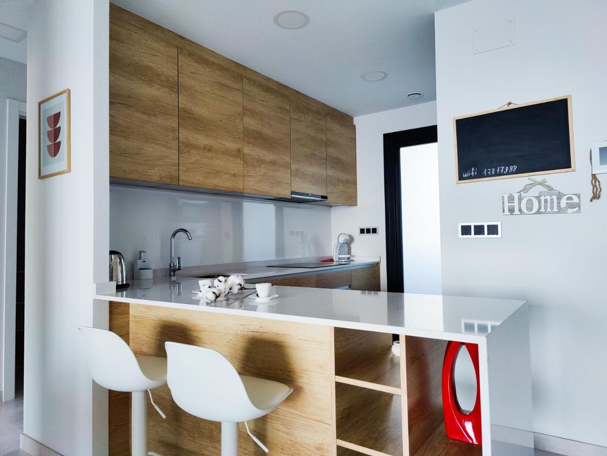 Apartamento Sunset Waves Sunny Aparts *