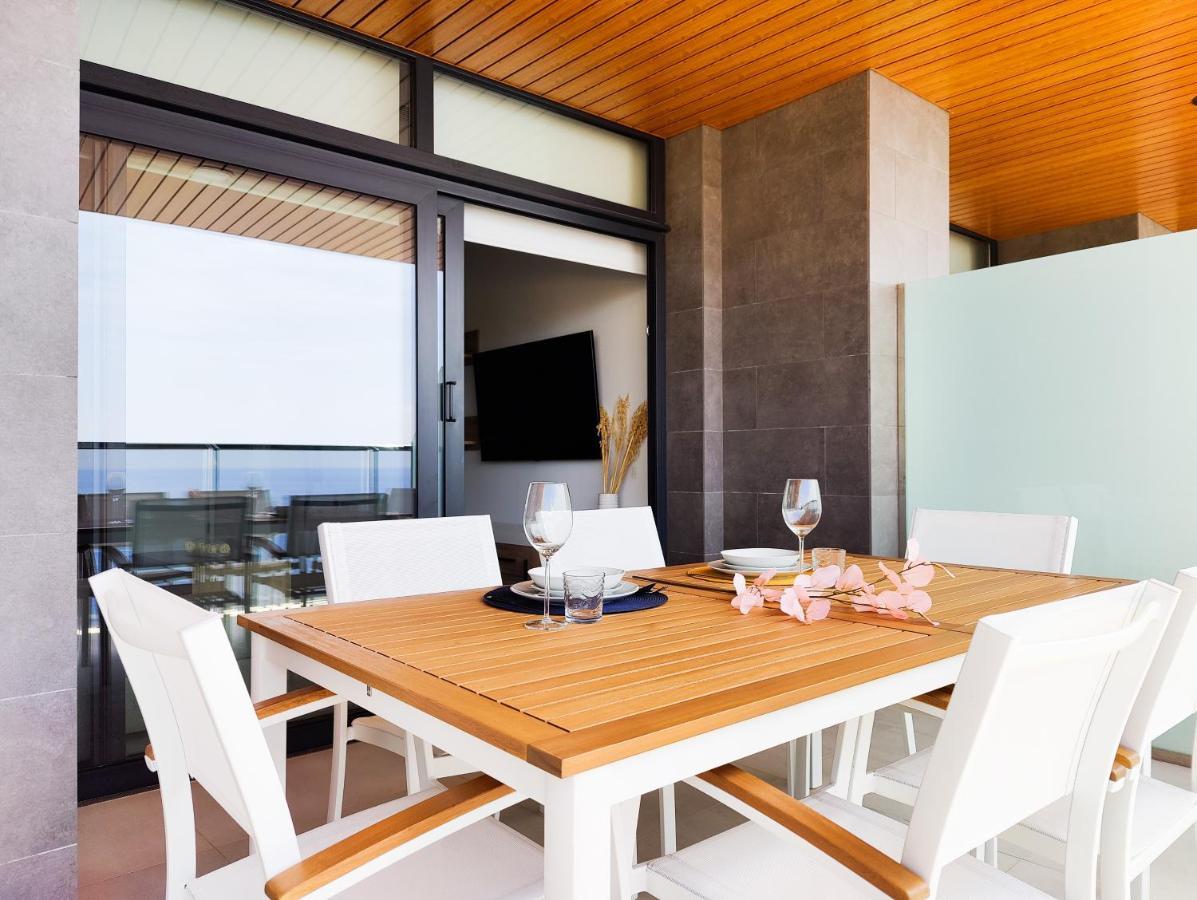 Apartamento Sunset Waves Sunny Aparts *