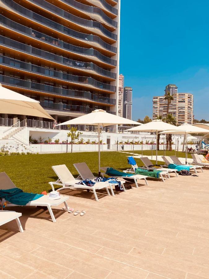 Sunset Waves Sunny Aparts * Benidorm