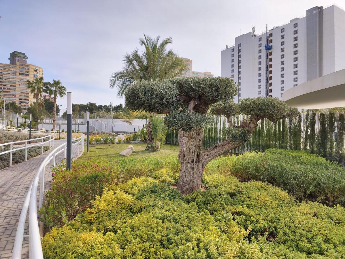 Sunset Waves Sunny Aparts Apartamento Benidorm