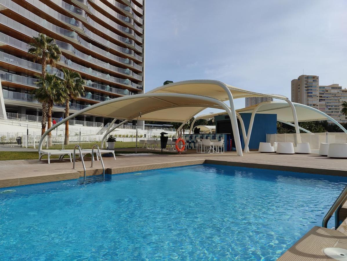 Apartamento Sunset Waves Sunny Aparts Benidorm