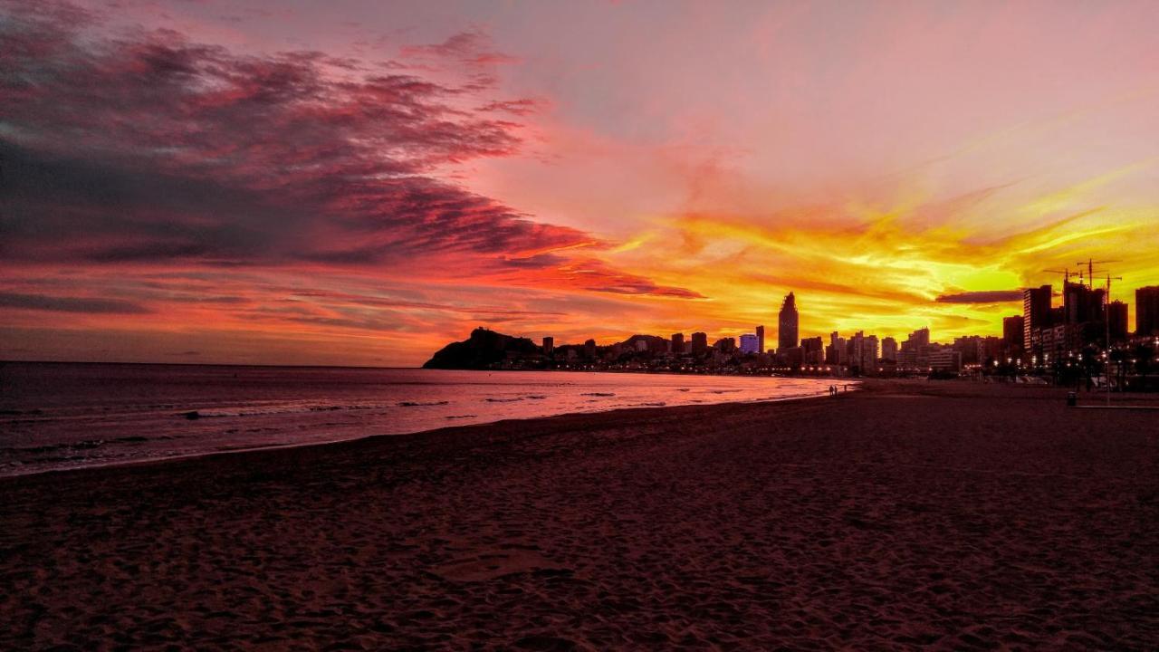Apartamento Sunset Waves Sunny Aparts