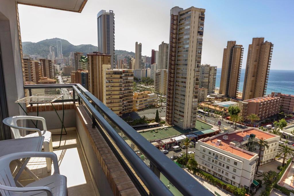 Gemelos 23 - Beninter Benidorm
