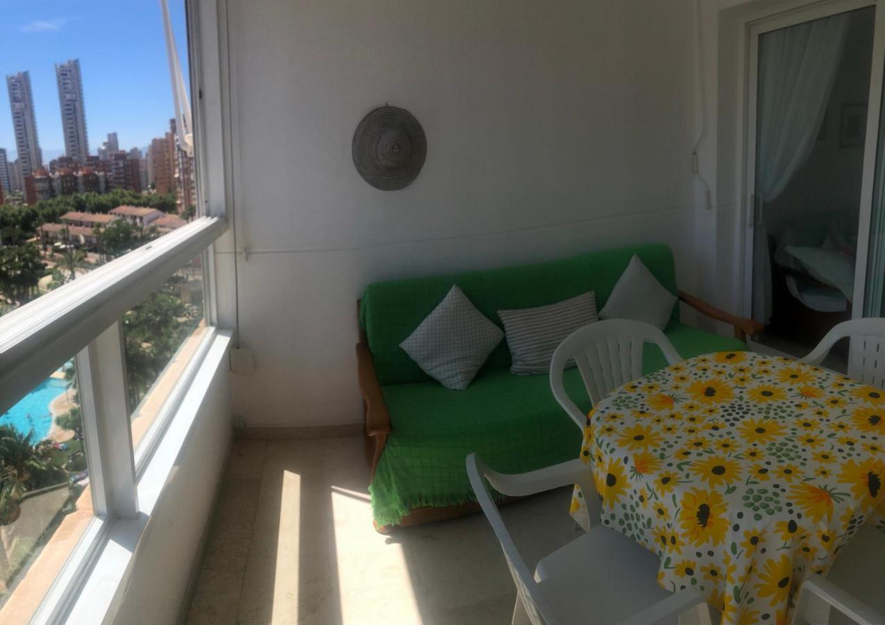 De Vacaciones En Gemelos 22 T1 Apartment Benidorm
