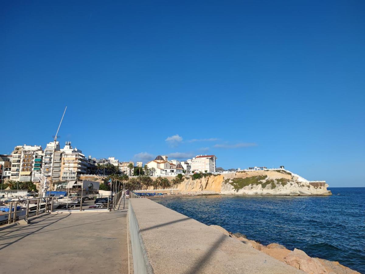 Casa 2 - Centro Benidorm- Solo Mayores De 30 Anos Y Familias * Benidorm