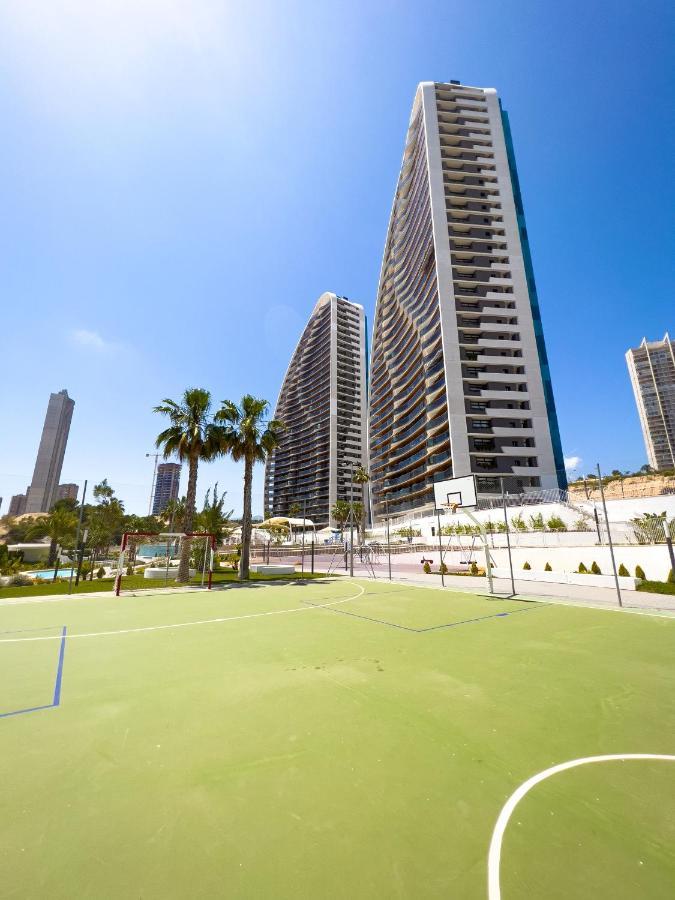 Apartamento Sunset Waves 3 Benidorm